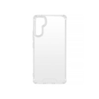 Samsung Galaxy A14 Cover Stødabsorberende TPU Transparent