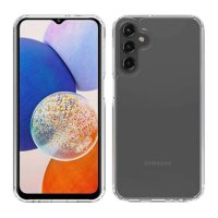 Samsung Galaxy A15 Cover Silikone Transparent