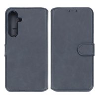 Samsung Galaxy A15 Etui Detachable Wallet Case Blå