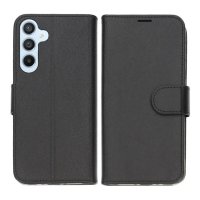 Samsung Galaxy A15 Etui med Stativ Sort