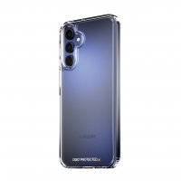 Samsung Galaxy A15 Cover HardCase D3O Transparent