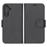 Samsung Galaxy A16 Etui med Stativ Sort