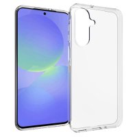 Samsung Galaxy A17 Cover Feather Series Transparent