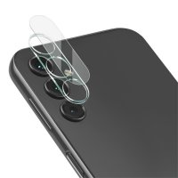 Samsung Galaxy A25 Kameralinsebeskytter i Hærdet Glas Transparent