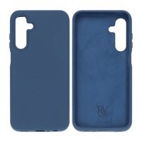 Samsung Galaxy A25 Cover Silikone Blå