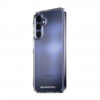 Samsung Galaxy A25 Cover HardCase D3O Transparent