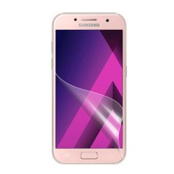 Samsung Galaxy A3 2017 Skærmbeskytter Plastikikfilm Klar