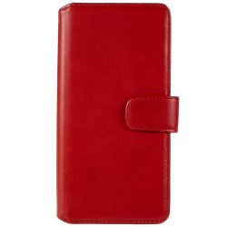 Samsung Galaxy A33 5G Etui Essential Leather Poppy Red