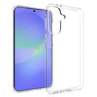Samsung Galaxy A37 Cover Feather Series Transparent