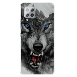 Samsung Galaxy A42 5G Cover Motiv Varg
