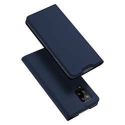 Samsung Galaxy A42 5G Etui Skin Pro Series Mørkeblå
