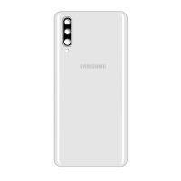 Samsung Galaxy A50 Bagside - Hvid