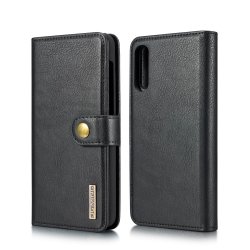 Samsung Galaxy A50 Etui Löstagbart Cover Sort