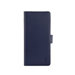 Samsung Galaxy A52/A52s 5G Etui med Kortholder Blå