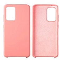 Samsung Galaxy A52/A52s 5G Cover Silikone Lyserød