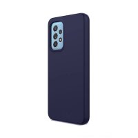 Samsung Galaxy A52/A52s 5G Cover Silikone Blå