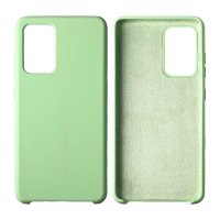Samsung Galaxy A53 5G Cover Silikone Grøn