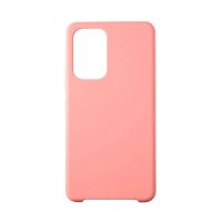 Samsung Galaxy A53 5G Cover Silikone Lyserød