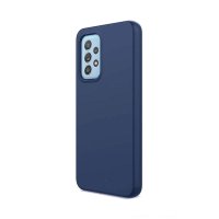Samsung Galaxy A53 5G Cover Silikone Blå