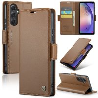 Samsung Galaxy A54 5G Etui 023 Series Brun