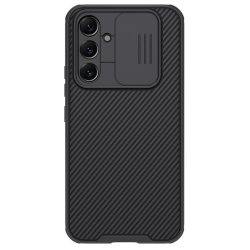 Samsung Galaxy A54 5G Cover CamShield Pro Sort