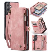 Samsung Galaxy A55 Etui 008 Series Aftageligt Cover Lyserød