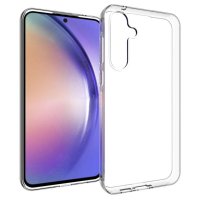 Samsung Galaxy A55 Cover Feather Series Transparent
