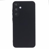 Samsung Galaxy A55 Cover Feather Series Raven Black