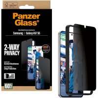 Samsung Galaxy A57 Skærmbeskytter Ultra-Wide Fit Privacy EasyAligner