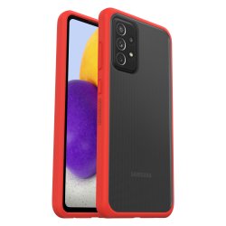 Samsung Galaxy A72 Cover React Power Red