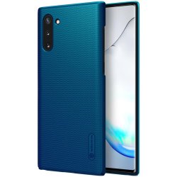 Samsung Galaxy Note 10 Cover Frosted Shield Blå