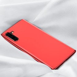 Samsung Galaxy Note 10 Cover Guardian Series Rød