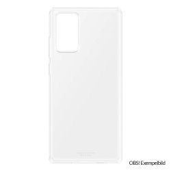 Samsung Galaxy Note 20 Cover TPU Transparent Klar