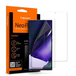 Samsung Galaxy Note 20 Ultra Skærmbeskytter Neo Flex 2-pak