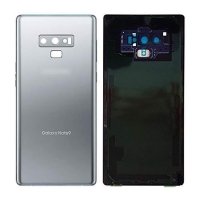 Samsung Galaxy Note 9 (SM-N960F) Bagside - Silver