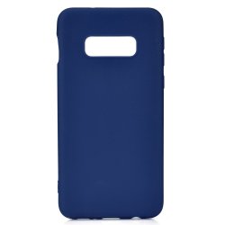 Samsung Galaxy S10E Cover TPU Blå