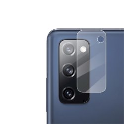 Samsung Galaxy S20 FE Kameralinsebeskytter Hærdet Glas