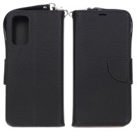 Samsung Galaxy S20 FE Etui med Stativ Sort
