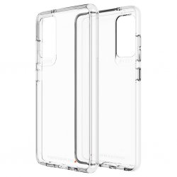 Samsung Galaxy S20 FE Cover Crystal Palace Transparent Klar