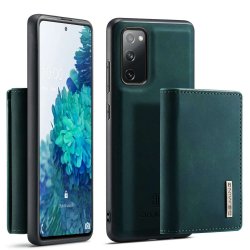 Samsung Galaxy S20 FE Cover M1 Series Aftageligt Kortholder Grøn
