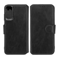 Samsung Galaxy S20 Etui 4 Kortholder Sort