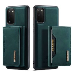 Samsung Galaxy S20 Cover M2 Series Aftageligt Kortholder Grøn