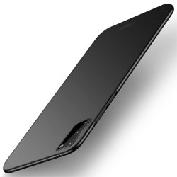 Samsung Galaxy S20 Cover Shield Slim Sort