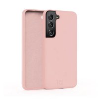 Samsung Galaxy S21 FE Cover Silikone Beige