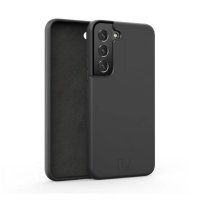 Samsung Galaxy S21 FE Cover Silikone Sort