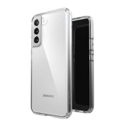Samsung Galaxy S22 Plus Cover Presidio Perfect-Clear Clear