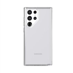 Samsung Galaxy S22 Ultra Cover Evo Clear Transparent Klar