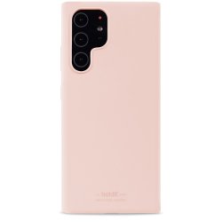Samsung Galaxy S22 Ultra Cover Silikone Blush Pink