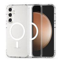 Samsung Galaxy S23 FE Cover MagSafe Transparent