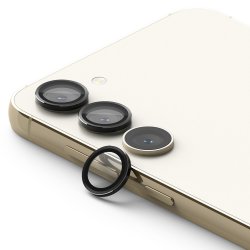 Samsung Galaxy S23/Galaxy S23 Plus Kameralinsebeskytter Camera Lens Frame Sort